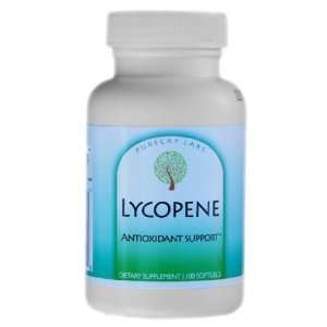  Lycopene Antioxidant Support, 100 Softgels Health 