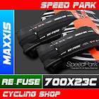 Tires Road Cycling Maxxis Re fuse 700x 23C (Black)