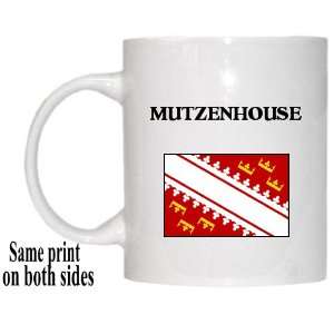  Alsace   MUTZENHOUSE Mug 