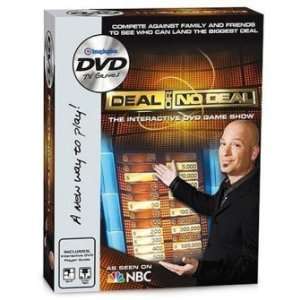  Deal or No Deal Interactive DVD Game