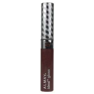 Almay Ideal Lipgloss, No. 310 Coffee Shimmer, 0.22 Ounce 