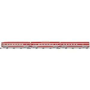  Lionel S Scale American Flyer Streamliner 3 Pack Texas 