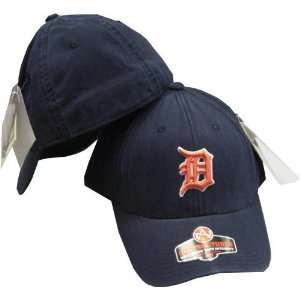   Tigers Destructured Fitted Cap by American Needle