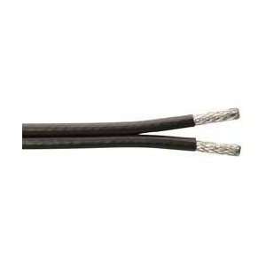  Coleman Cable 992151 45 01 Wire RG6 Siamese Coax Black 500 