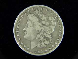1895 O $1 Morgan Dollar Fine /C 616  