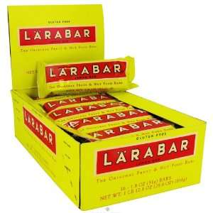  Larabar   Fruit & Nut Bar   Lemon Bar   1.8 oz. (16 count 