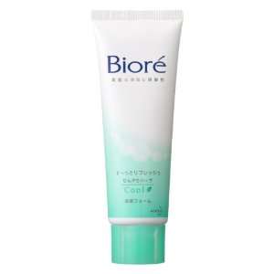  Biore Facial Washing Foam Cool Herbal Mint 110g (Japan 