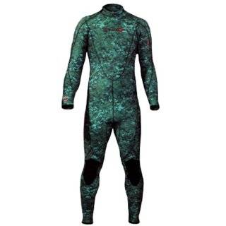 Body Glove Mens 3mm EX3 Free Dive Full Wetsuit