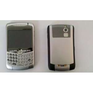  Mint Blackberry Curve 8310 Cell Phone GSM ATT Silver 