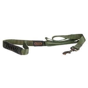 Mud River The Hatch Dog Leash in Green 