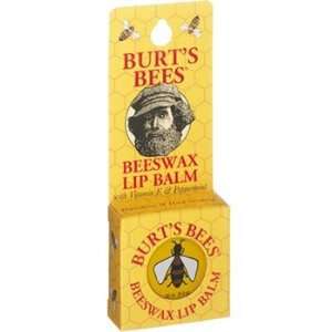  Burts Bees Beeswax Lip Balm (3oz tin) Health & Personal 