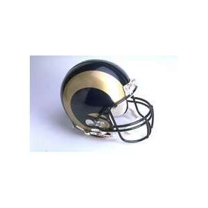  St. Louis Rams Pro Line Helmet