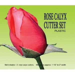  Rose Calyx Cutter Set Toys & Games
