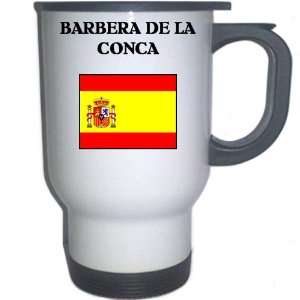  Spain (Espana)   BARBERA DE LA CONCA White Stainless 