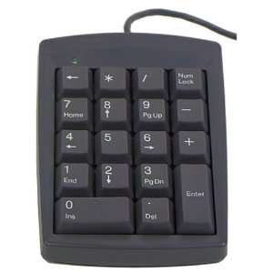  Genovation Micropad 633 18 key Num Keypad W95/98/w2k/nt Electronics