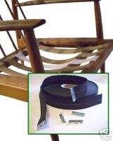 DIY Danish Modern Chair & Furniture Webbing Repair Kit  