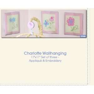  Charlotte Wallhanging Baby