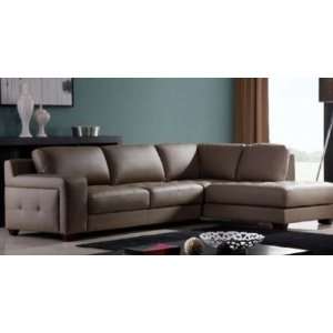   Right Facing Chaise 2PC Sectional by Diamond Sofa