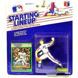   )   1989 Starting Lineup Major League Baseball Series Toys & Games