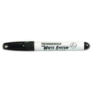  White System Dry Erase Marker, Chisel Tip, Assorted, 16 