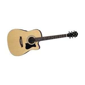  Ibanez V Series V70CE Dreadnought Cutaway Acoustic Electric Guitar 