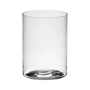  Cylinder Glass Vase 4x5 Arts, Crafts & Sewing