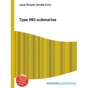  Type 093 submarine Ronald Cohn Jesse Russell Books