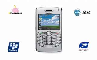   RIM Blackberry 8820 UNLOCKED WiFi Cell phone AT&T 843163016293  