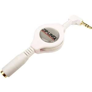  Retractable 3.5mm Audio Extension Cable Electronics