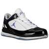 Jordan CP Too Quick   Mens   White / Black