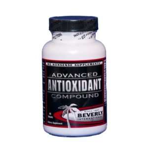  Beverly International Advanced Antioxidant (60 tablets 