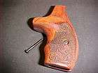 Smith Wesson J Frame Beautiful Fine Checkered Rosewood Combat