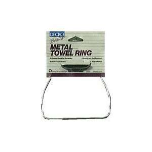  Chrome Towel Ring 