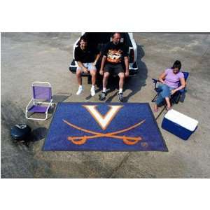  Virginia Cavaliers NCAA Ulti Mat Floor Mat (5x8 