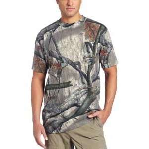   Short Sleeve T Shirt Mossy Oak Treestand, Large