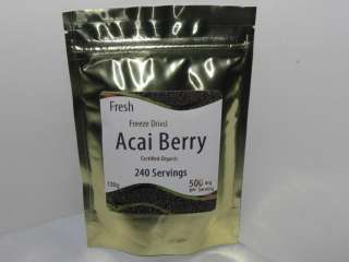 CurEase Acai Berry Perfect Slim Burn Powder 240 Serving  