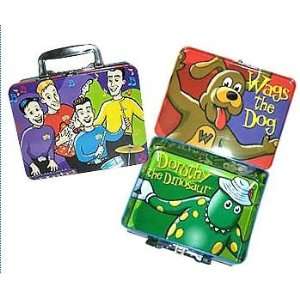  The Wiggles Tin Lunchbox Toys & Games