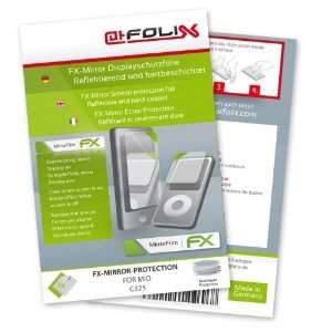  atFoliX FX Mirror Stylish screen protector for Mio C325 
