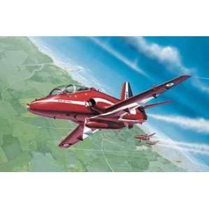   Germany 1/72 BAe Hawk T Mk 1 Red Arrows Aircraft Kit Toys & Games