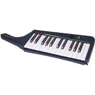 Rock Band 3 Wireless Keyboard for PlayStation …