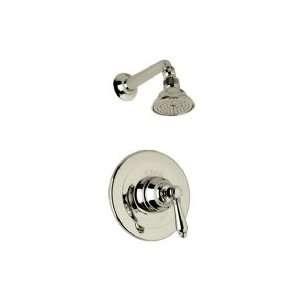   Balance Shower Only Package W/ Metal Lever Handle