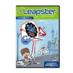    Selected Fosters Home   Game By LeapFrog Enterprises Electronics
