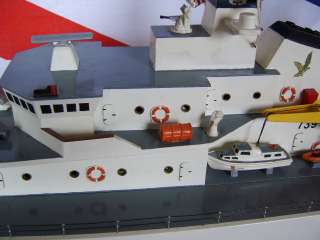 Model of U.S. Coast Guard Boat 739   Radio Control  