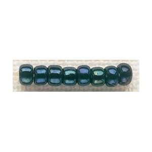  Mill Hill Glass Beads Size 6/0 4mm 5.2 Grams/Pkg Midnight 