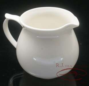 Hengfu White Jade Porcelain Gaiwan+6 Teacups Sets  