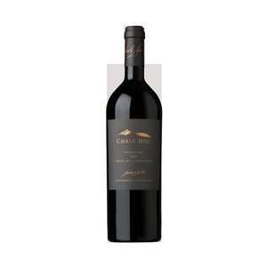  Chalk Hill Estate Red 2008 750ML Grocery & Gourmet Food