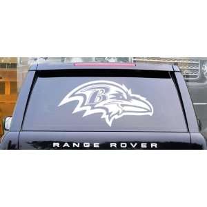  Baltimore Ravens NFL Wall / Auto Art Vinyl Decal Stickers 
