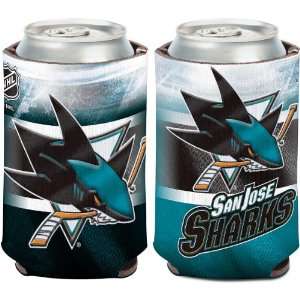    Wincraft San Jose Sharks 2 pack Can Coolers