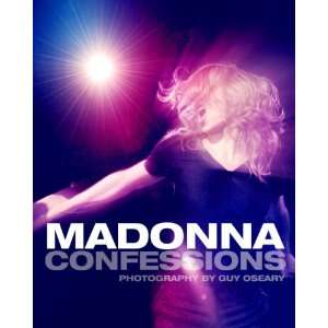  Madonna Confessions (9780385523837) Guy Oseary Books