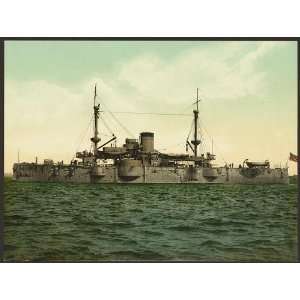  USS Texas,battleships,c1898